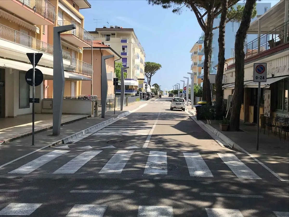Delta A - Piazza Marina - Vista Mare Villa Lido di Jesolo Holiday home