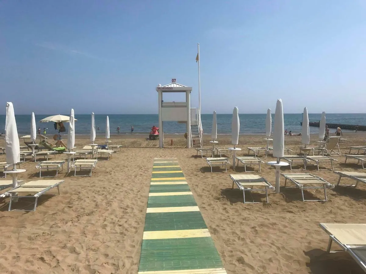Holiday home Delta A - Piazza Marina - Vista Mare Villa Lido di Jesolo
