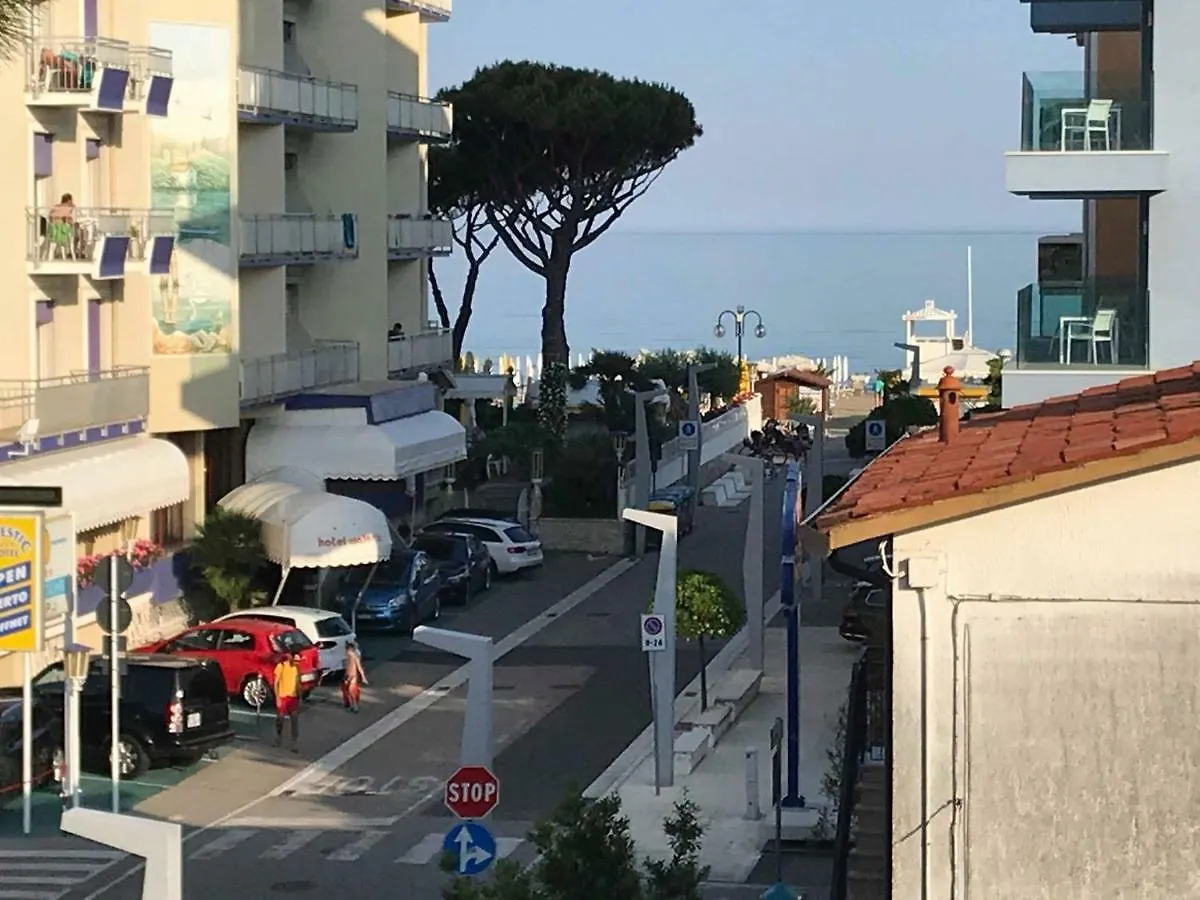 Delta A - Piazza Marina - Vista Mare Villa Lido di Jesolo 0*,